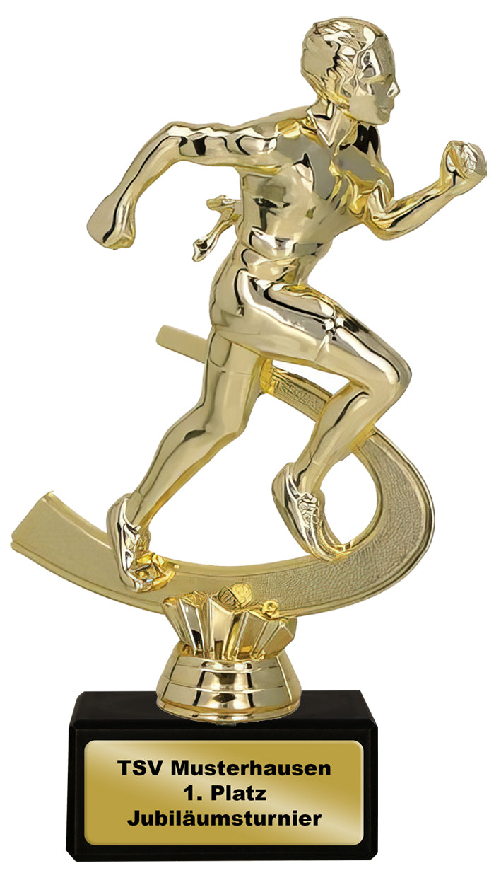 Trophäe Laufen 170 mm BMX5020-F224-G