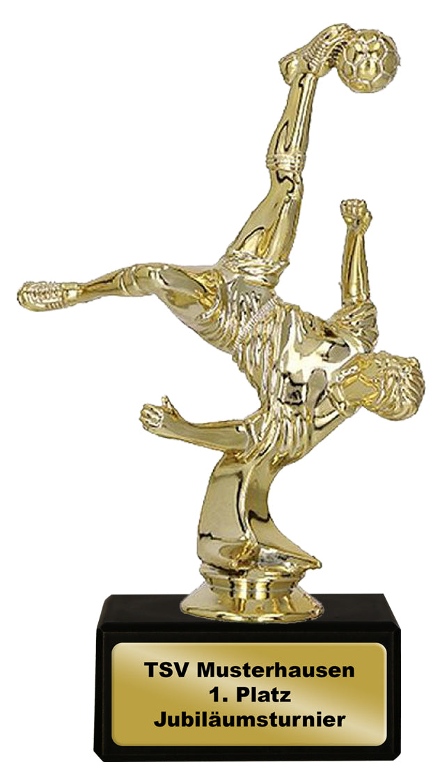 Trophäe Fallrückzieher1 155 mm BMX5020-F230-G