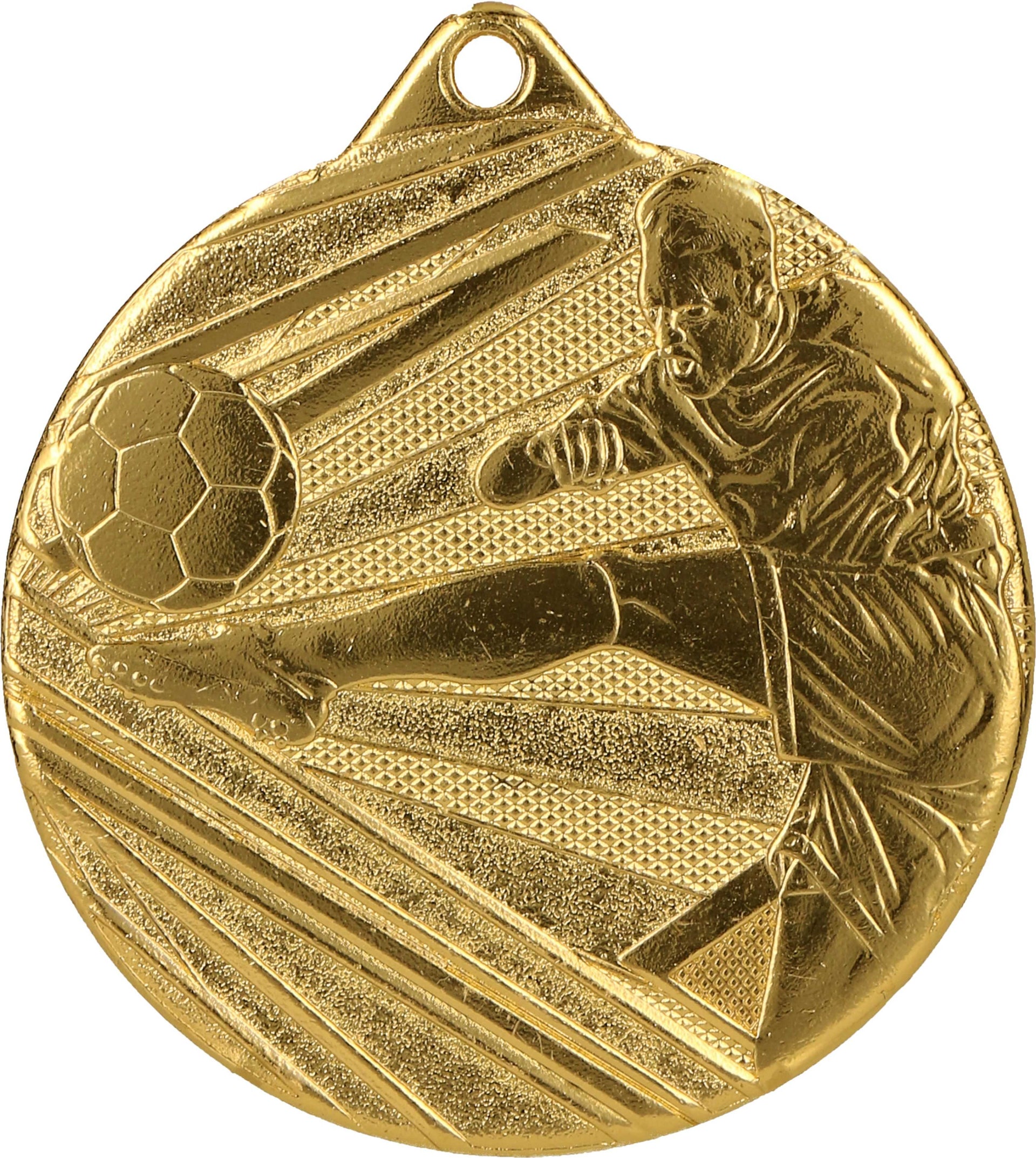 Medaille Cottbus 50 mm in Gold, Silber und Bronze mit Emblem, gravierbar