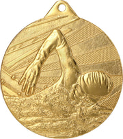 Medaille Potsdam 50 mm in Gold, Silber und Bronze mit Emblem, gravierbar