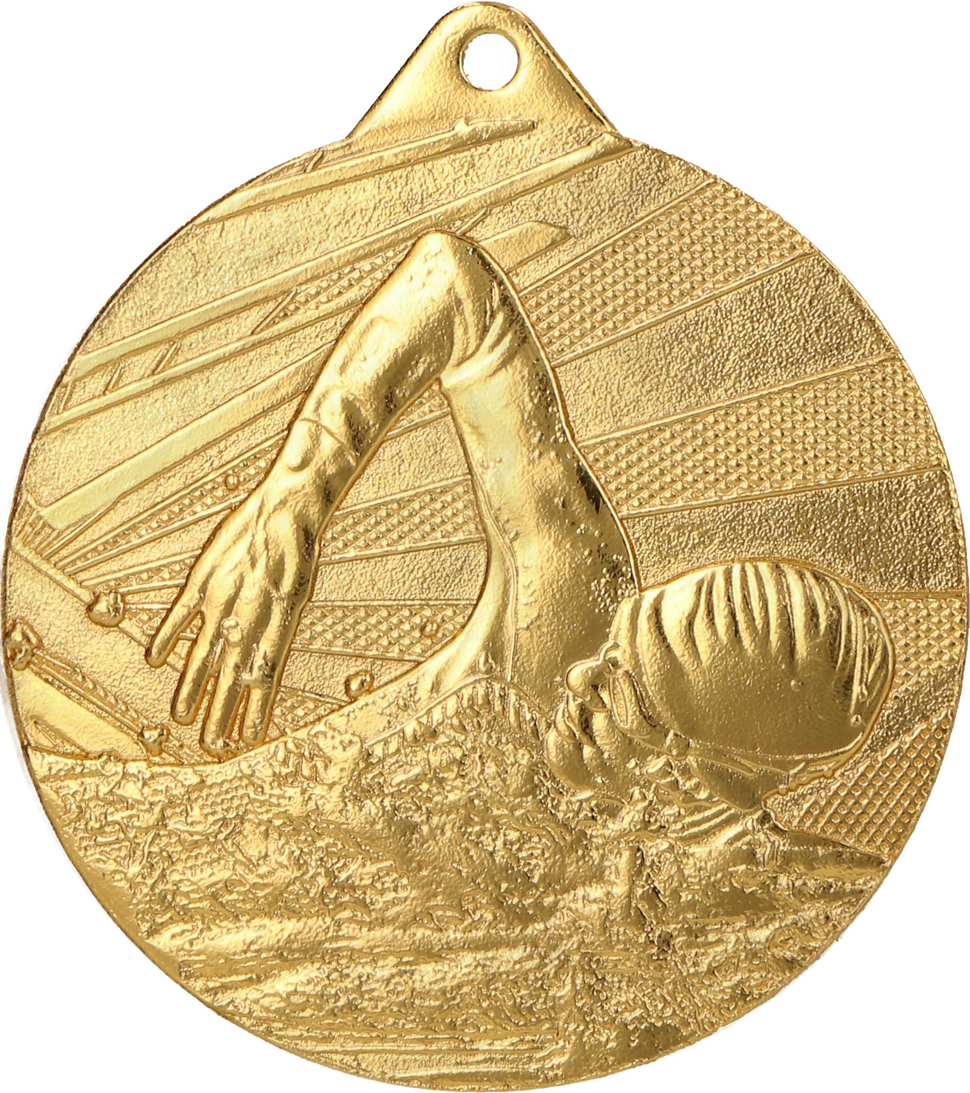 Medaille Potsdam 50 mm in Gold, Silber und Bronze mit Emblem, gravierbar