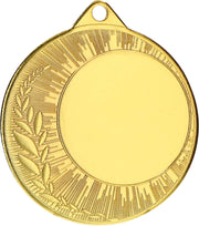 Goldene, silberne und bronzene Medaille Bremen 40mm mit Emblem und Bandöse