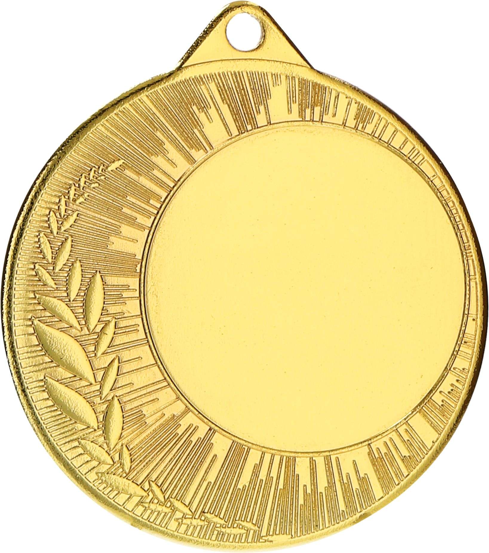Goldene, silberne und bronzene Medaille Bremen 40mm mit Emblem und Bandöse