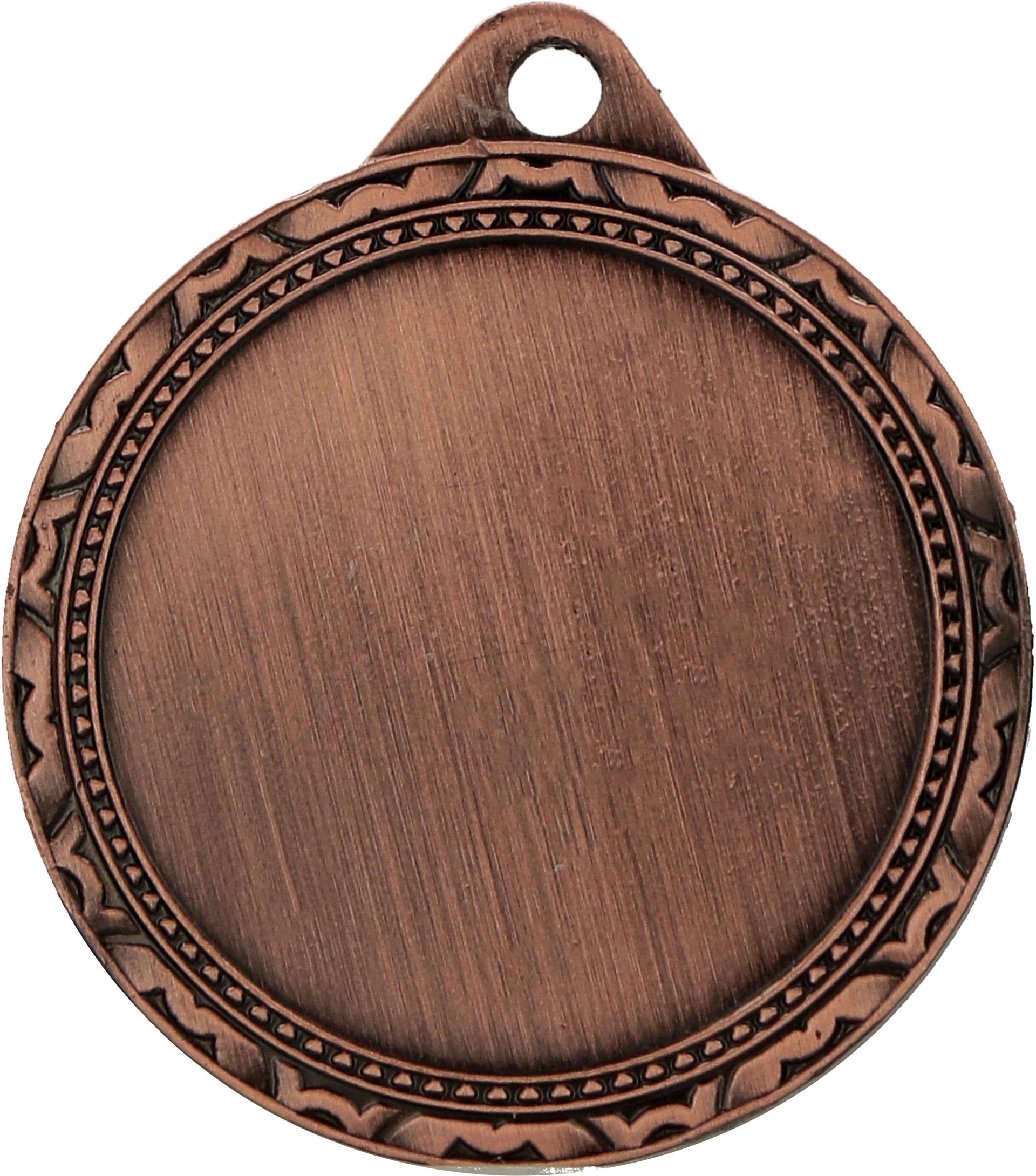 Eine Nahaufnahme einer Medaille, die möglicherweise bei Sportveranstaltungen oder Schulwettbewerben verliehen wurde, strahlt Stolz und Leistung aus und zeigt insbesondere die Medaillen München 32 mm MMC1132.