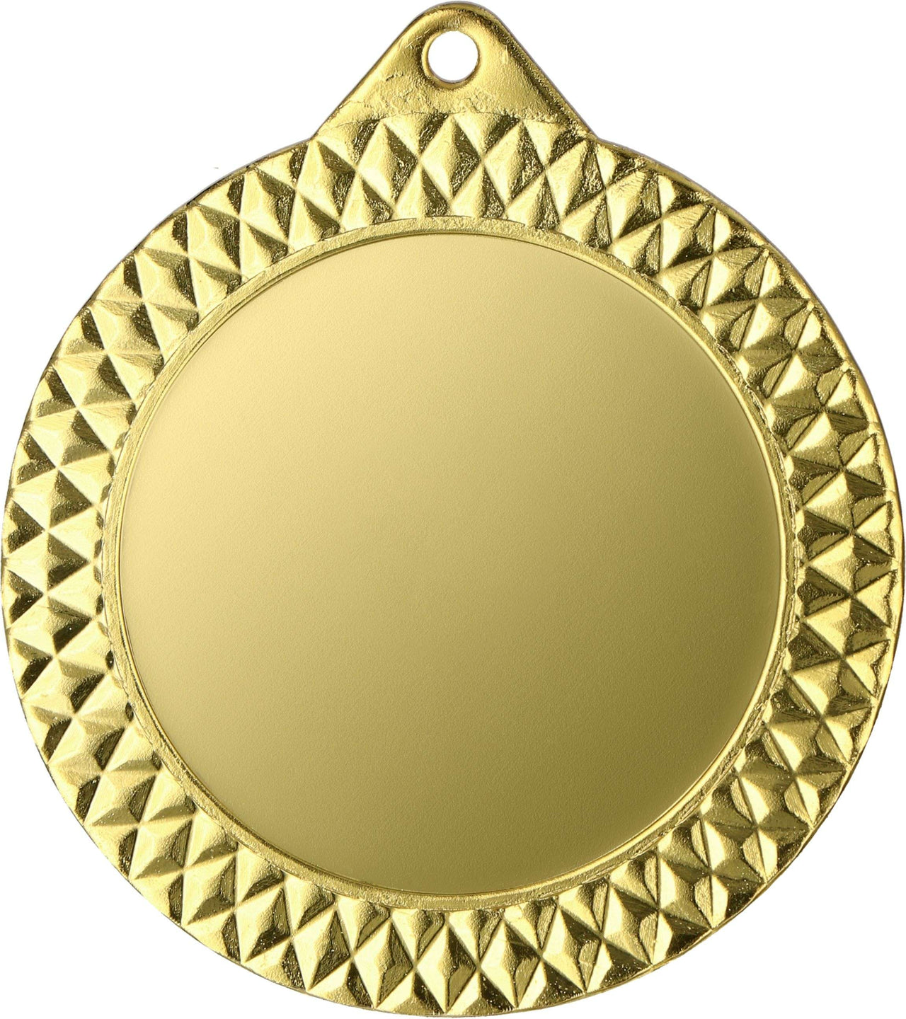Goldene, silberne und bronzene Medaille Erfurt 70mm mit Emblem und Bandöse