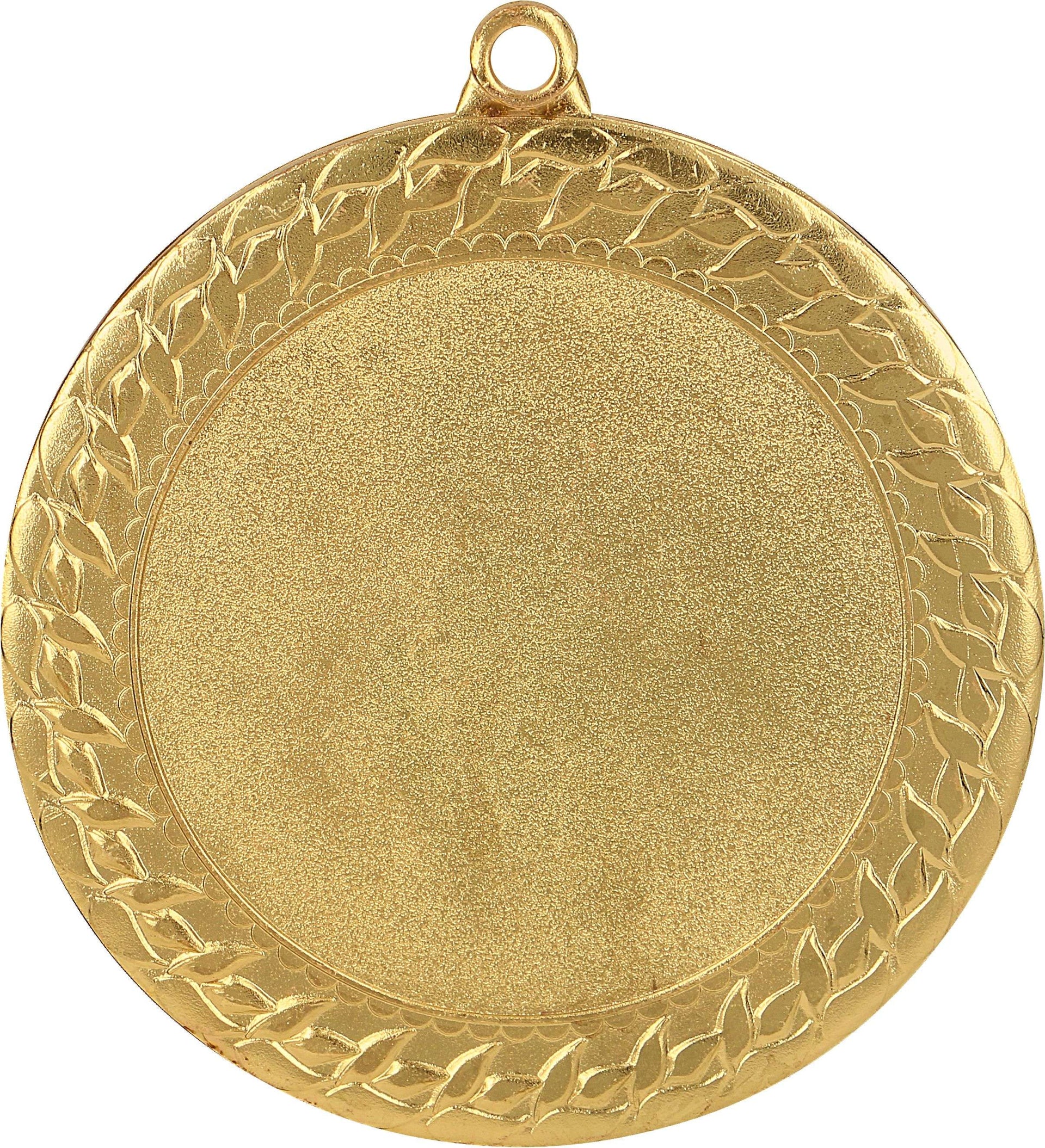 Goldene, silberne und bronzene Medaille Kassel 70mm mit Emblem und Bandöse