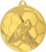 Medaille Trier 50 mm in Gold, Silber und Bronze mit Emblem, gravierbar