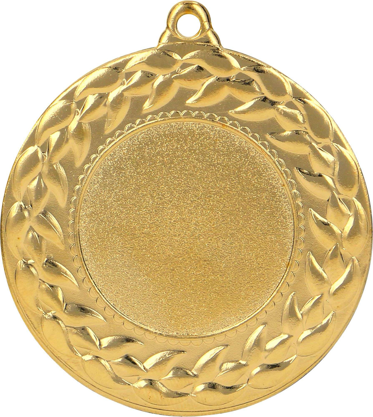Goldene, silberne und bronzene Medaille Bochum 45mm mit Emblem und Bandöse
