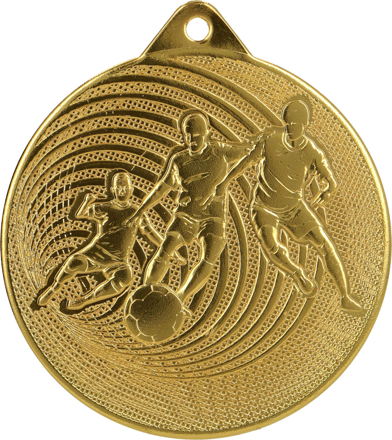 Medaille Offenbach 70 mm in Gold, Silber und Bronze mit Emblem, gravierbar