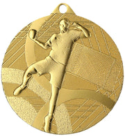 Medaille Heidelberg 50 mm in Gold, Silber und Bronze mit Emblem, gravierbar