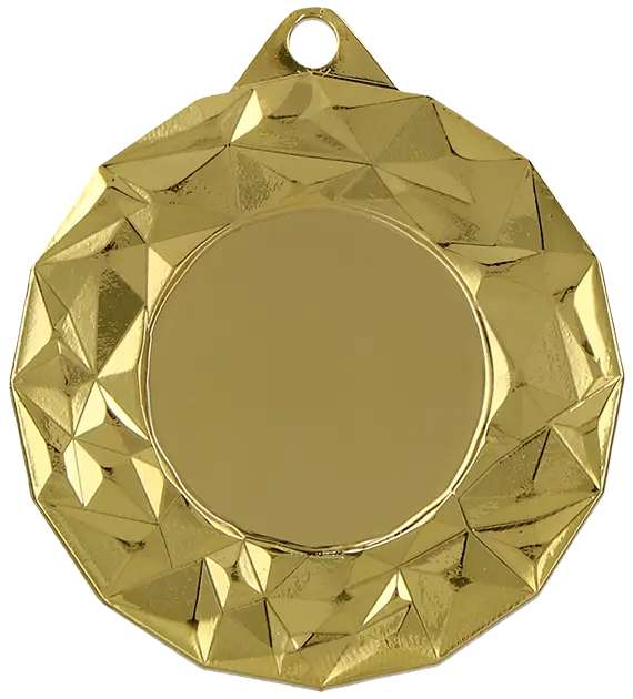 Goldene, silberne und bronzene Medaille Nürnberg 45mm mit Emblem und Bandöse