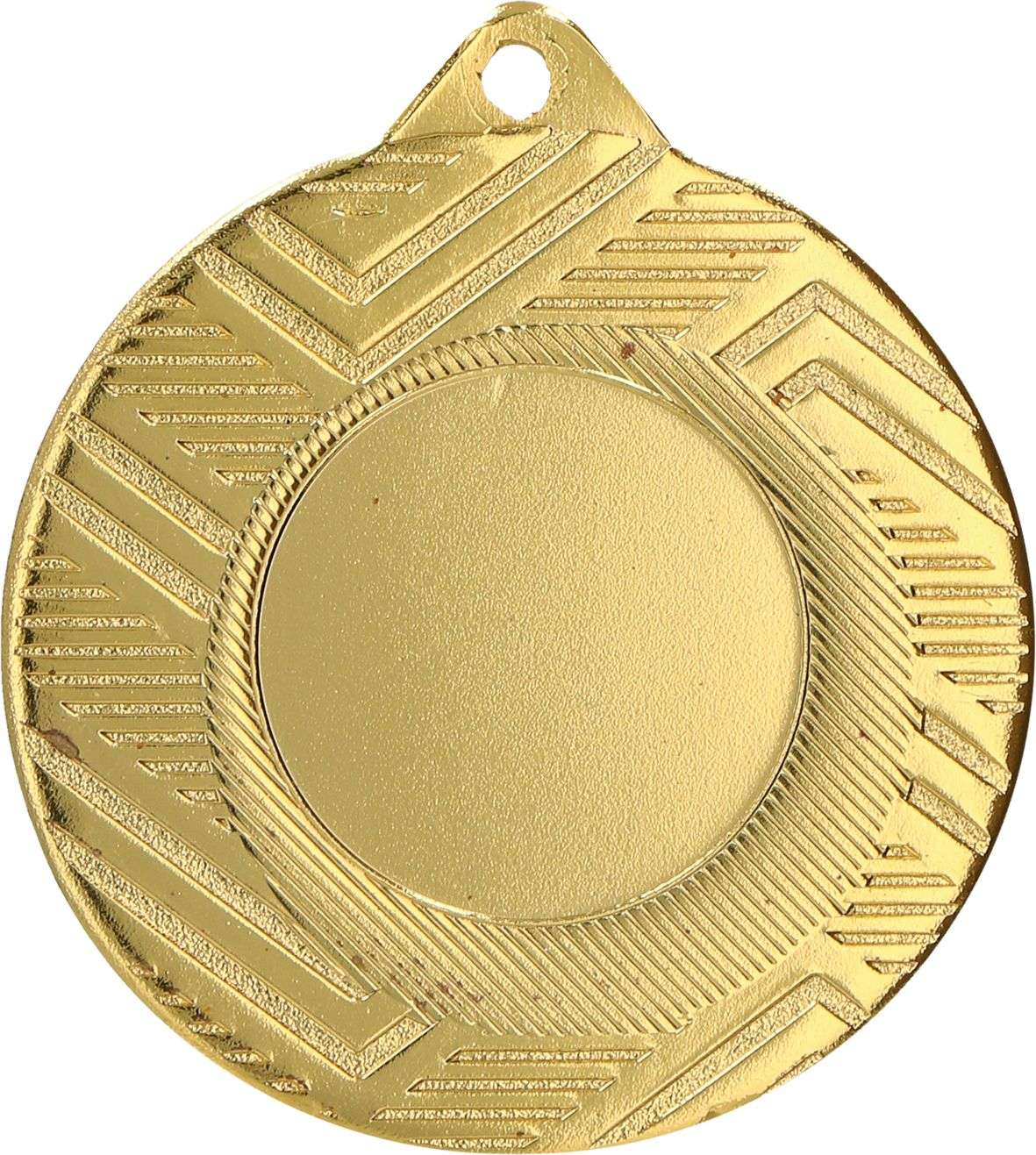 Goldene, silberne und bronzene Medaille Karlsruhe 50mm mit Emblem und Bandöse