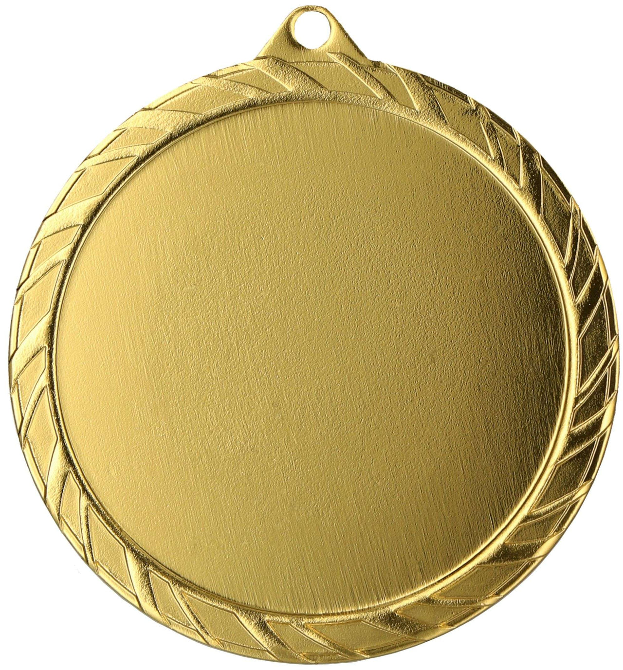 Goldene, silberne und bronzene Medaille Mainz 60mm mit Emblem und Bandöse