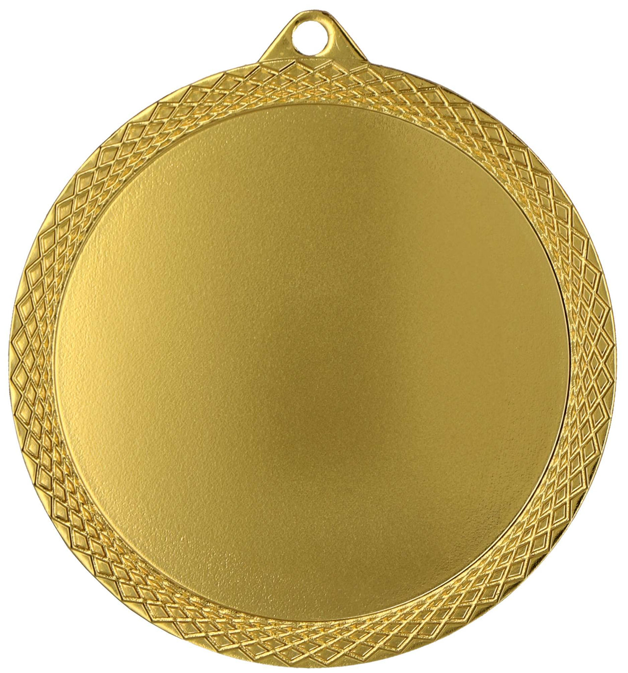 Goldene, silberne und bronzene Medaille Magdeburg 60mm mit Emblem und Bandöse