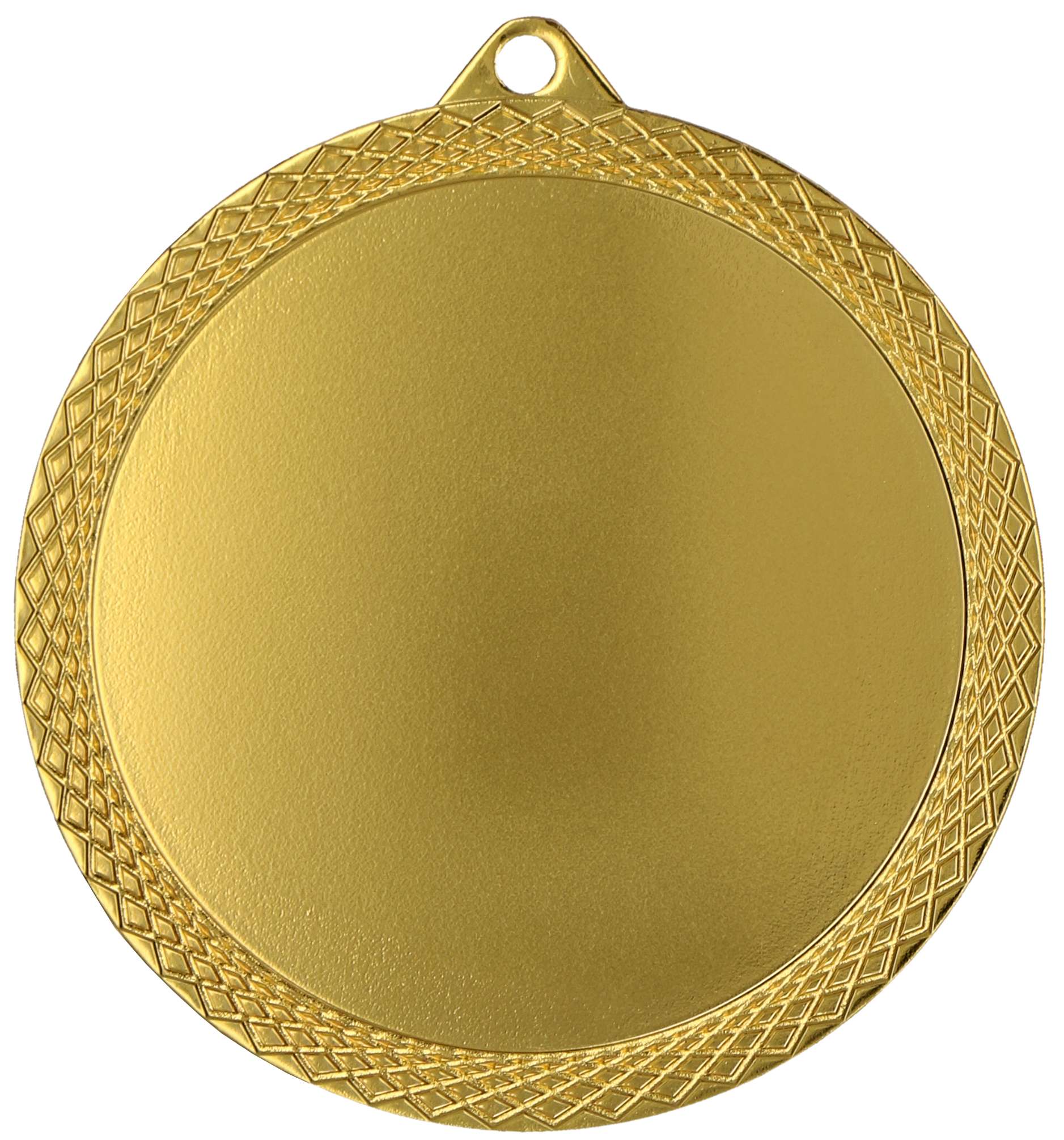 Goldene, silberne und bronzene Medaille Magdeburg 60mm mit Emblem und Bandöse