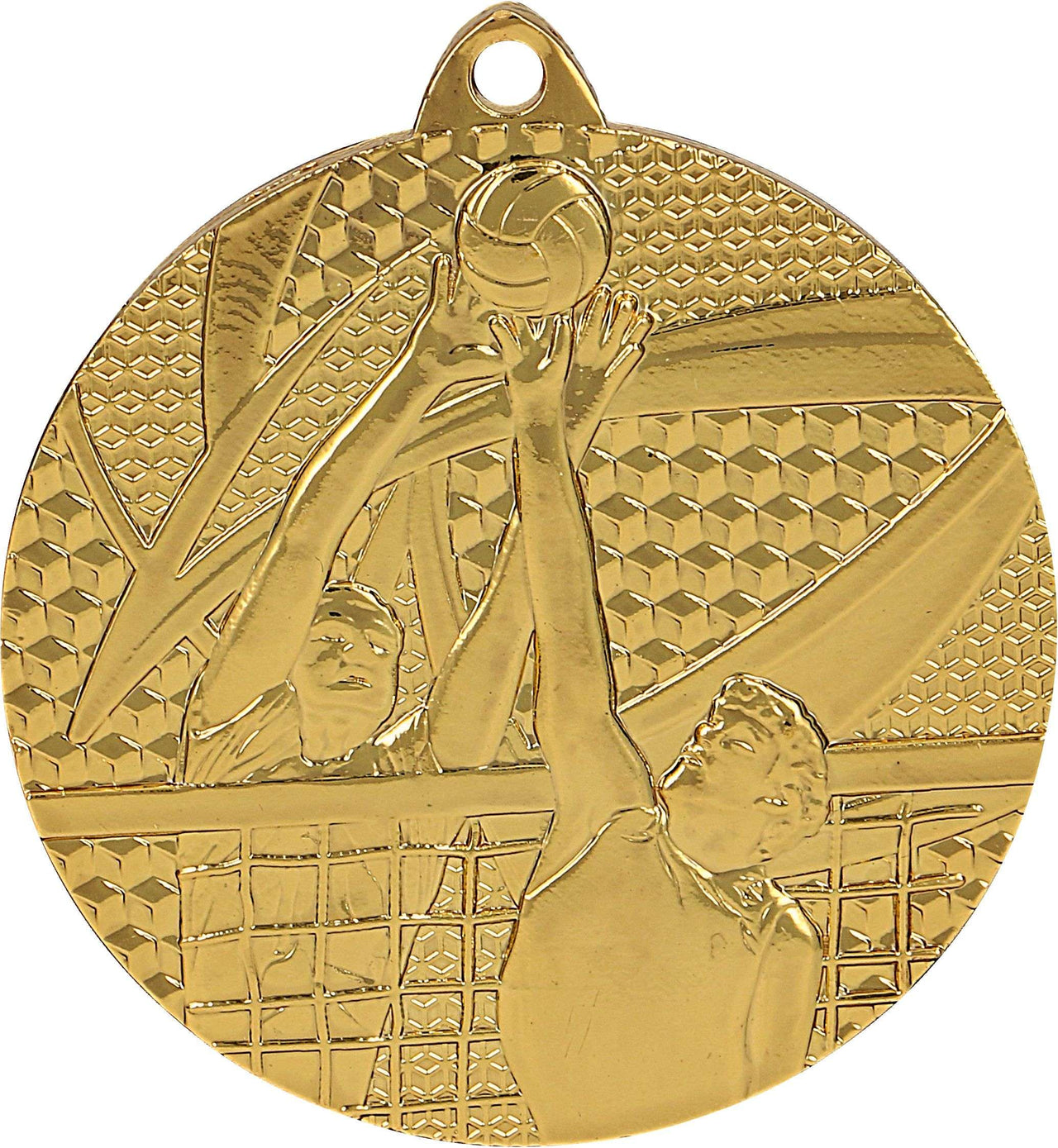 Medaille Aachen 50 mm in Gold, Silber und Bronze mit Emblem, gravierbar