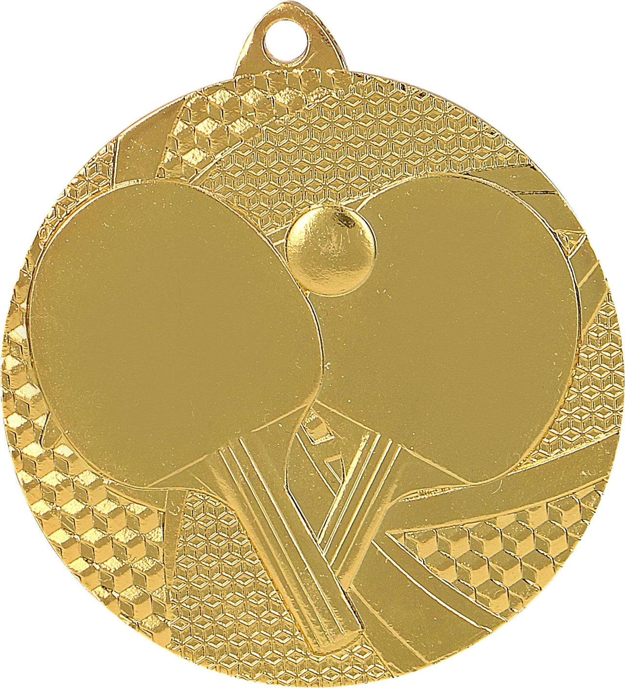 Medaille Bielefeld 50 mm in Gold, Silber und Bronze mit Emblem, gravierbar