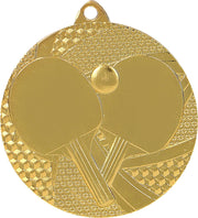 Medaille Bielefeld 50 mm in Gold, Silber und Bronze mit Emblem, gravierbar