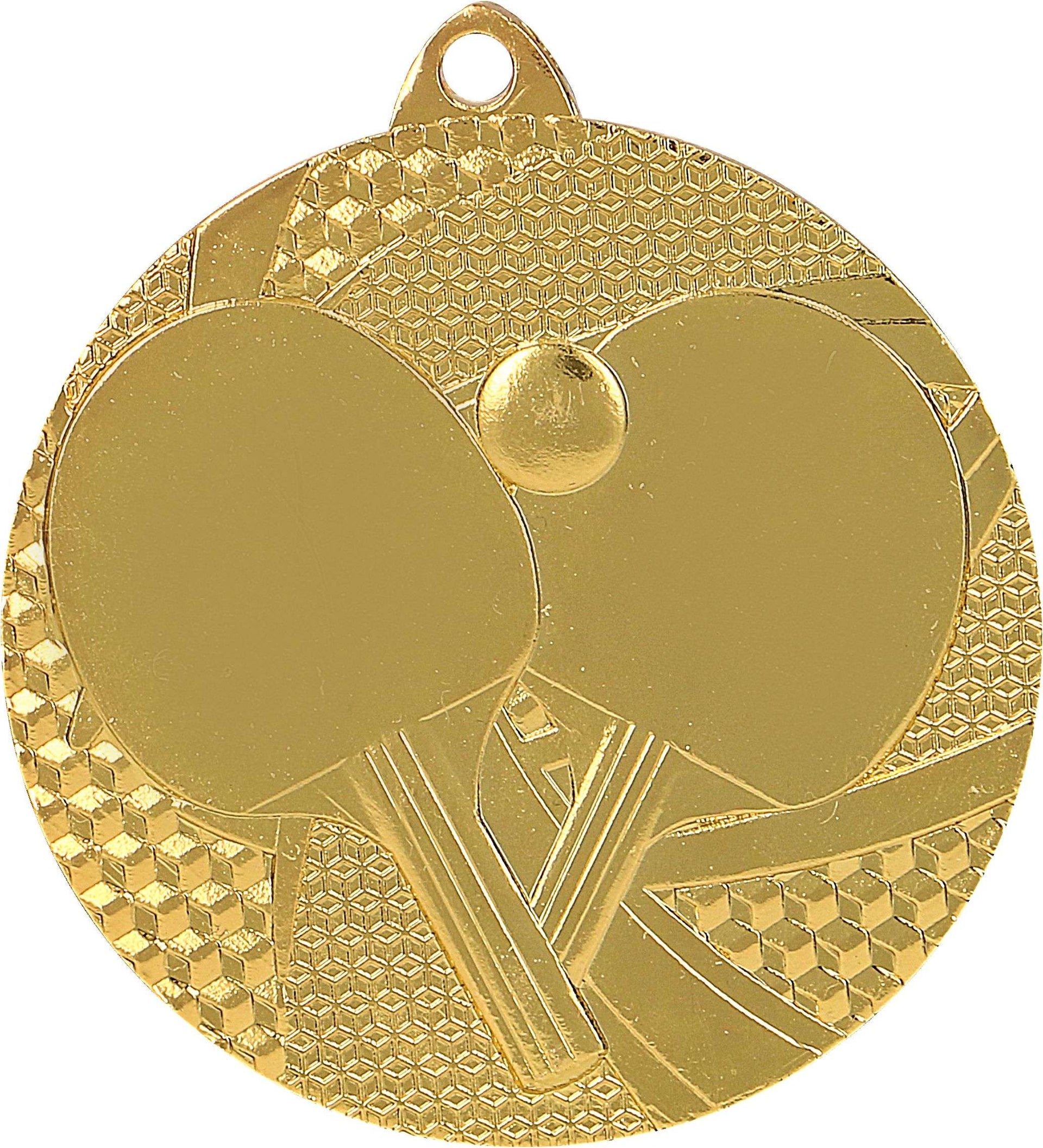 Medaille Bielefeld 50 mm in Gold, Silber und Bronze mit Emblem, gravierbar