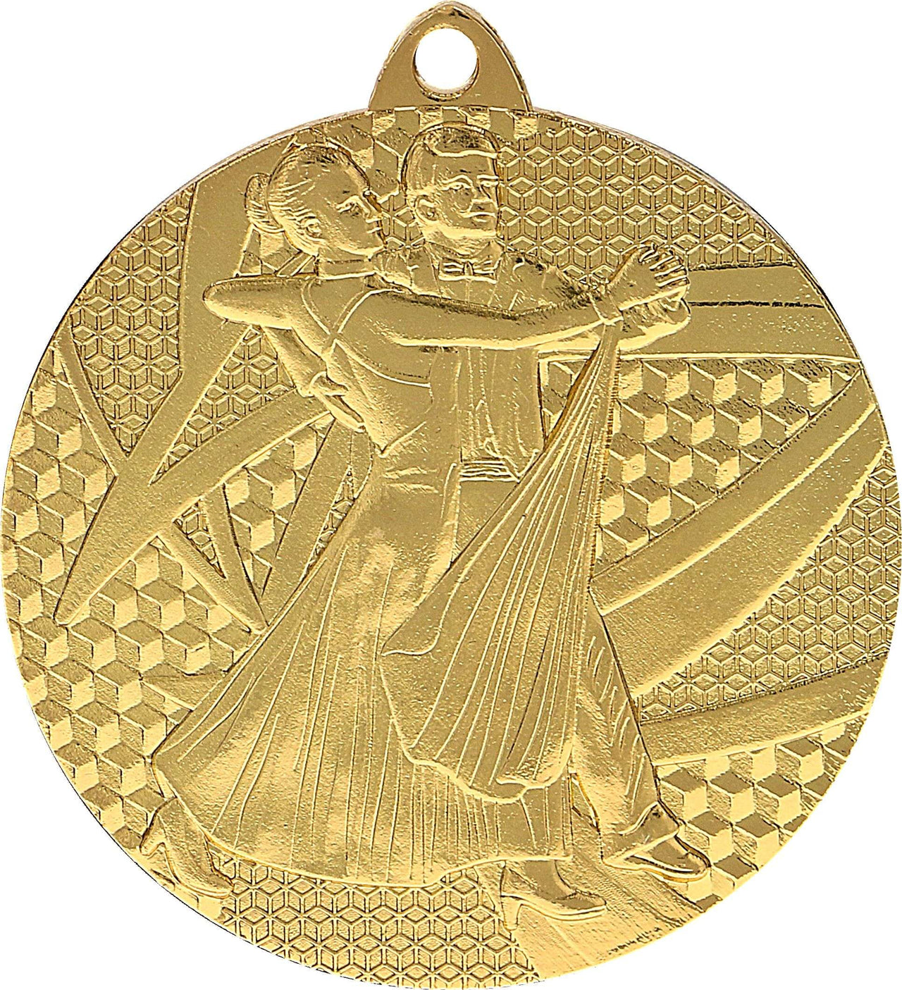Medaille Essen 50 mm in Gold, Silber und Bronze mit Emblem, gravierbar