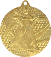 Medaille Essen 50 mm in Gold, Silber und Bronze mit Emblem, gravierbar