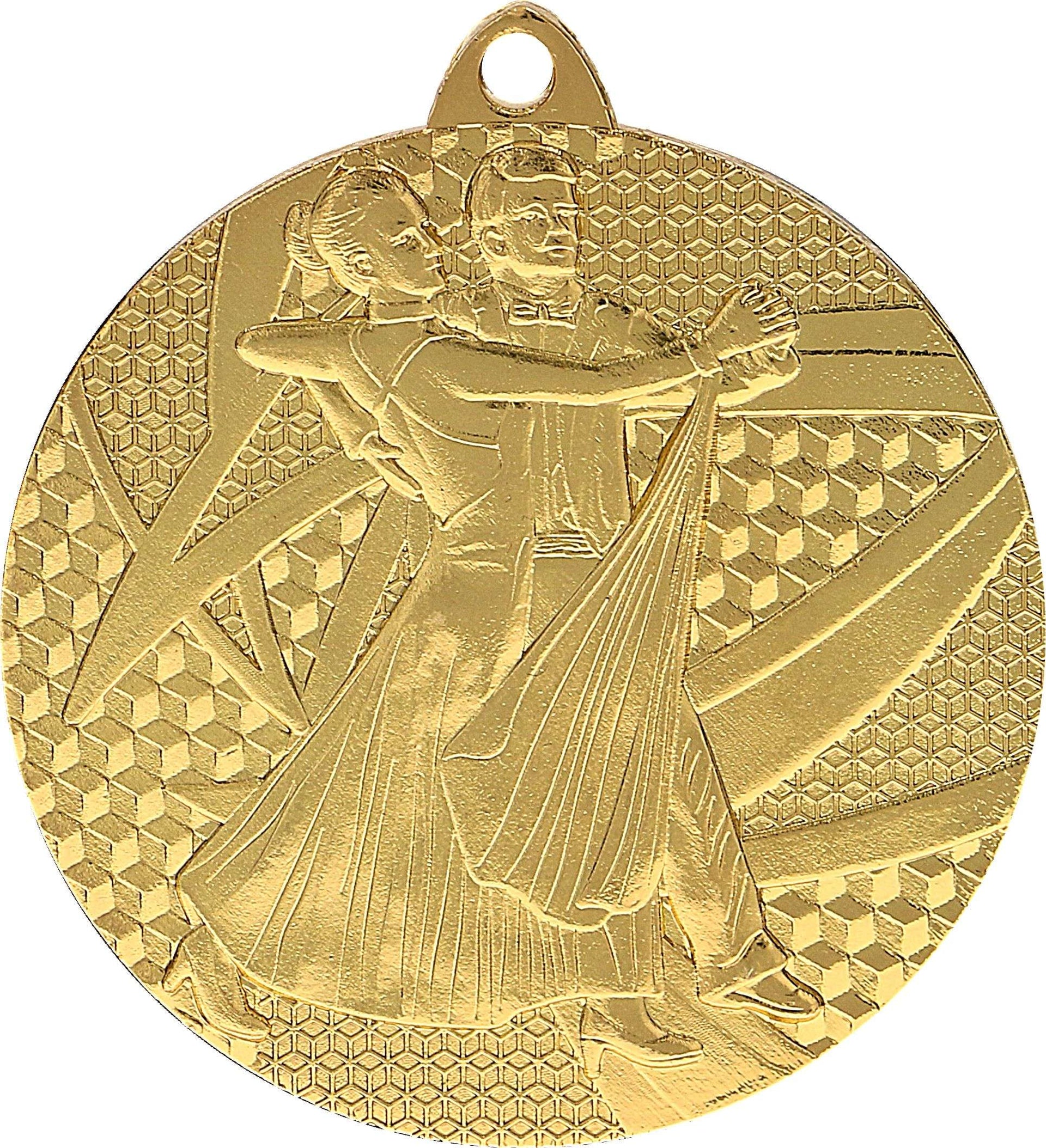 Medaille Essen 50 mm in Gold, Silber und Bronze mit Emblem, gravierbar