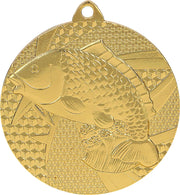 Medaille Bamberg 50 mm in Gold, Silber und Bronze mit Emblem, gravierbar