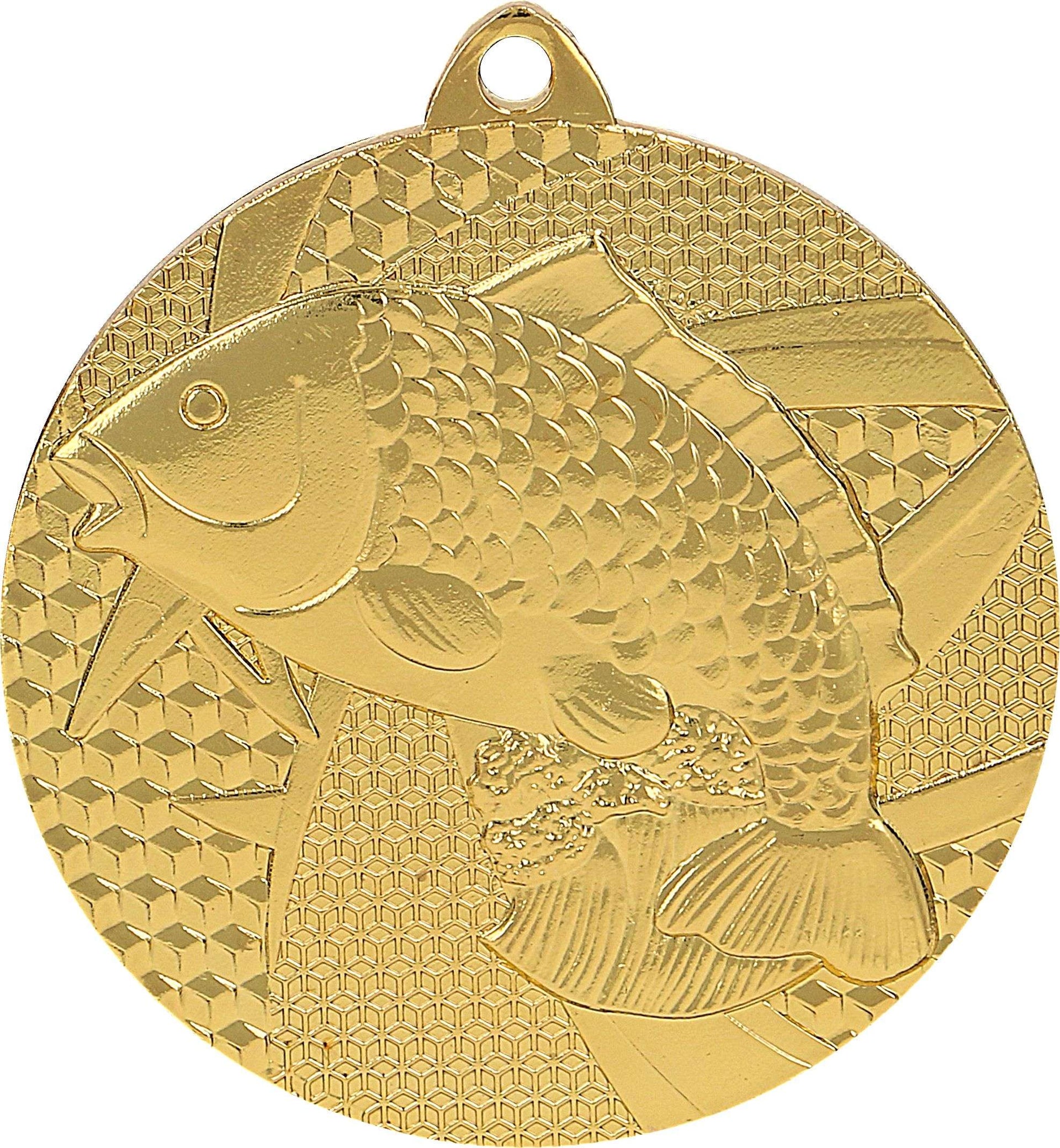 Medaille Bamberg 50 mm in Gold, Silber und Bronze mit Emblem, gravierbar