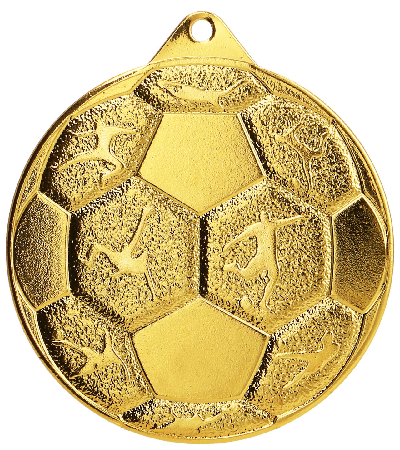 Medaille Jena 50 mm in Gold, Silber und Bronze mit Emblem, gravierbar