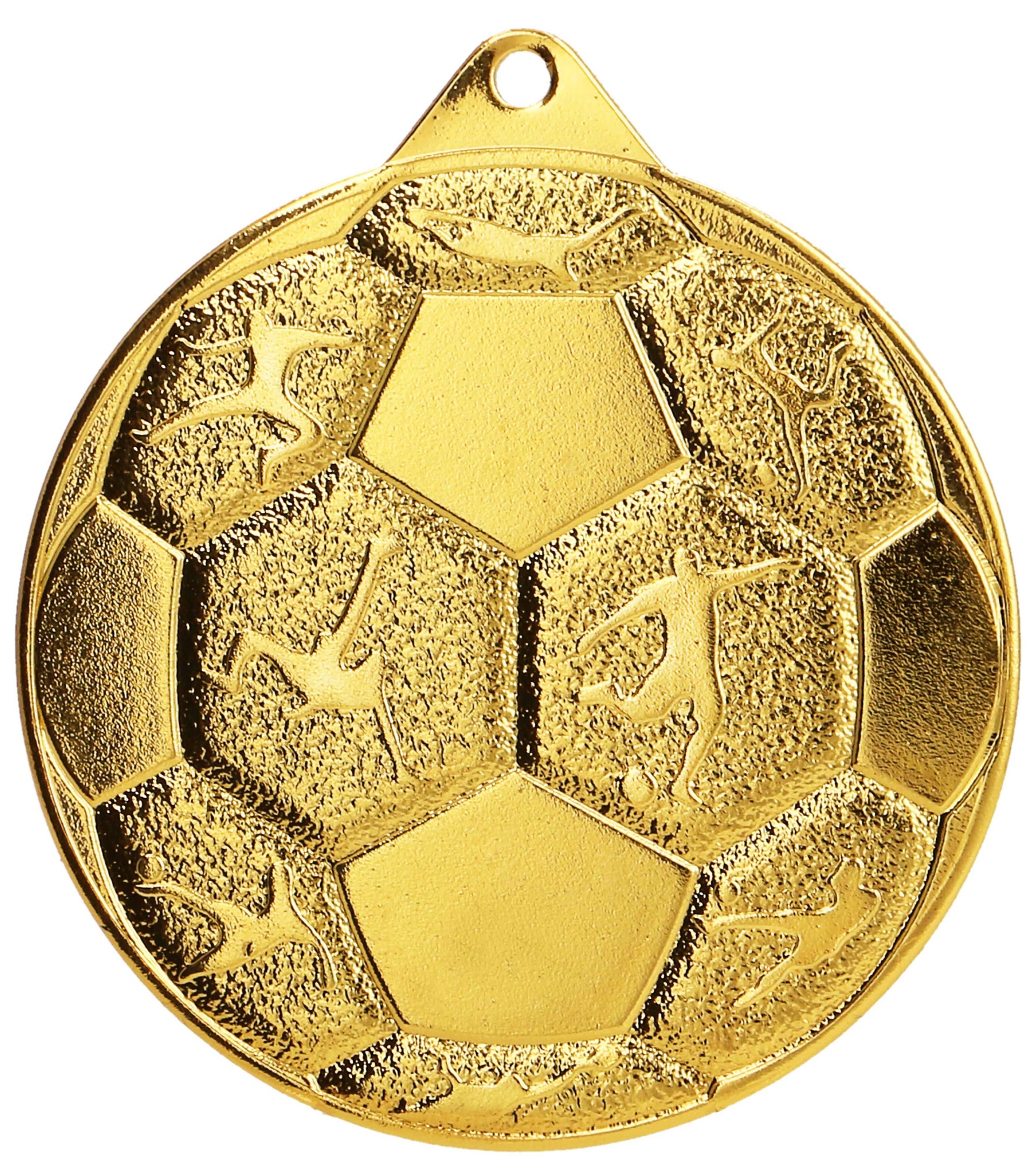 Medaille Jena 50 mm in Gold, Silber und Bronze mit Emblem, gravierbar