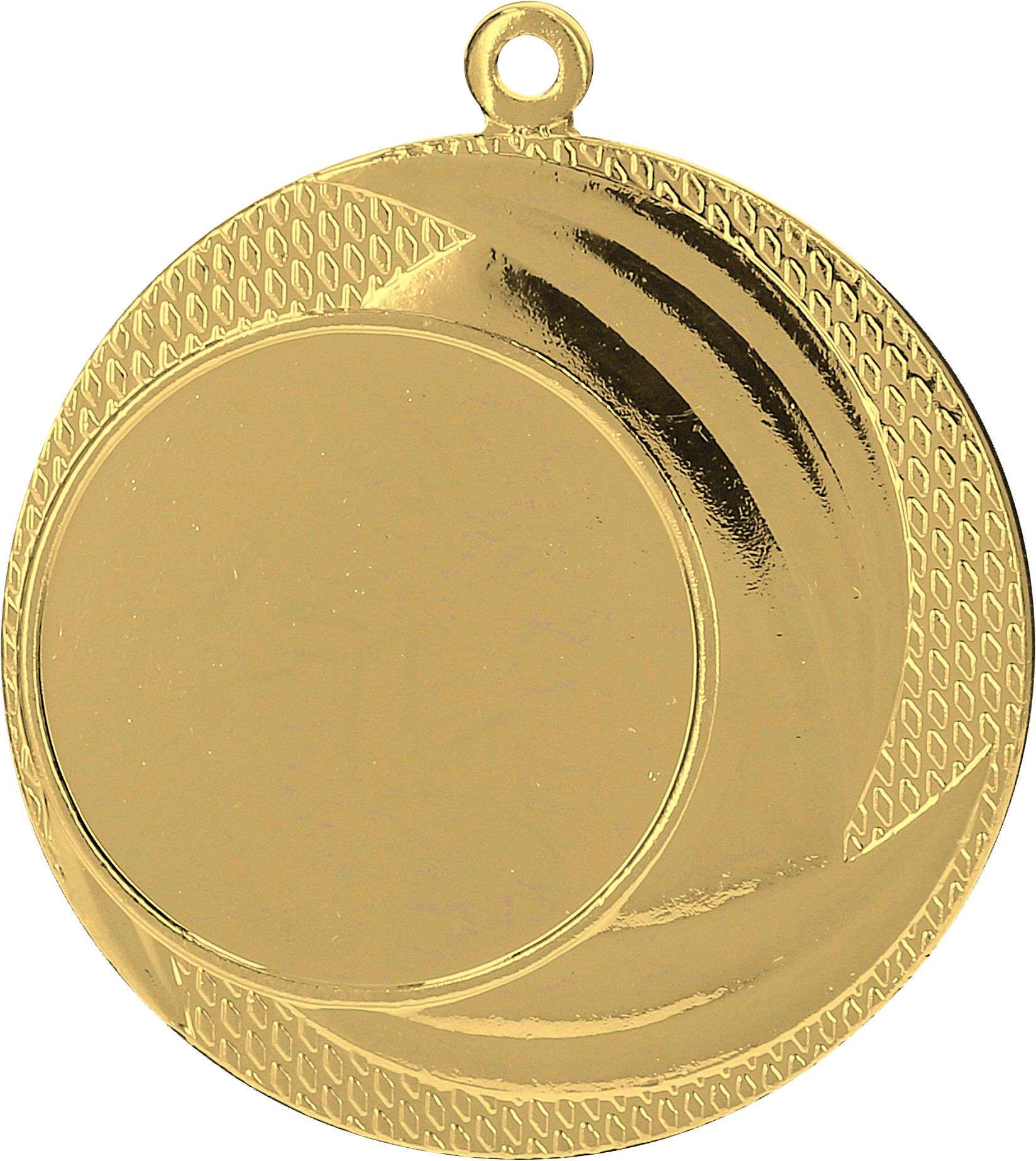 Goldene, silberne und bronzene Medaille Hannover 40mm mit Emblem und Bandöse